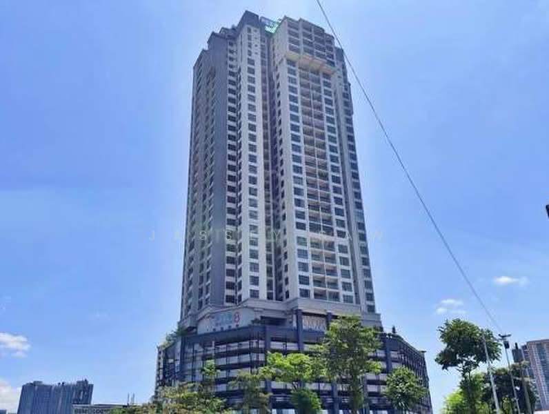 Kediaman Servis untuk Dijual di SkyVille 8 @ Benteng 8 - Jassey Saw - Exterior - PropertyGuru.com.my