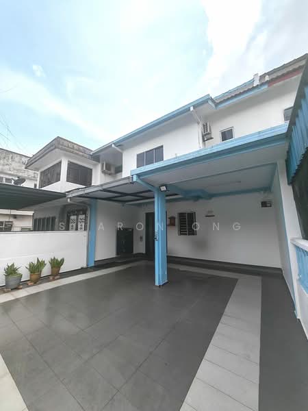 Terraced House for Sale in Taman Munsyi Ibrahim (Johor Bahru) - Sharon Ong - Exterior - PropertyGuru.com.my