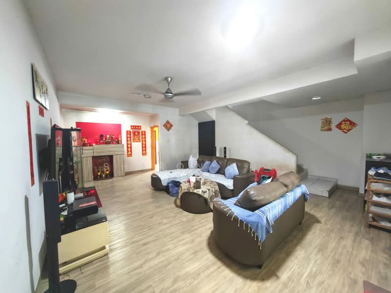 Terraced House for Sale in Taman Munsyi Ibrahim (Johor Bahru) - Sharon Ong - Living Room - PropertyGuru.com.my