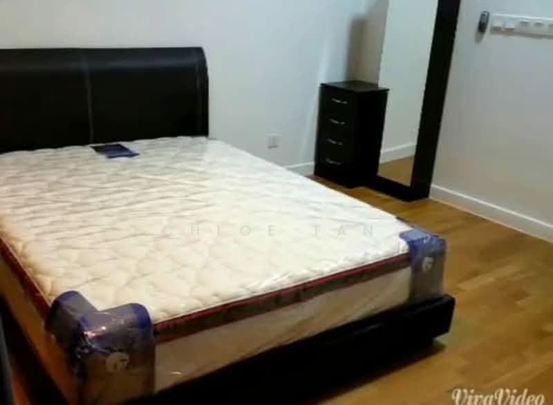 Kediaman Servis untuk Disewa di The Elements - Chloe Tan - Bedroom - PropertyGuru.com.my