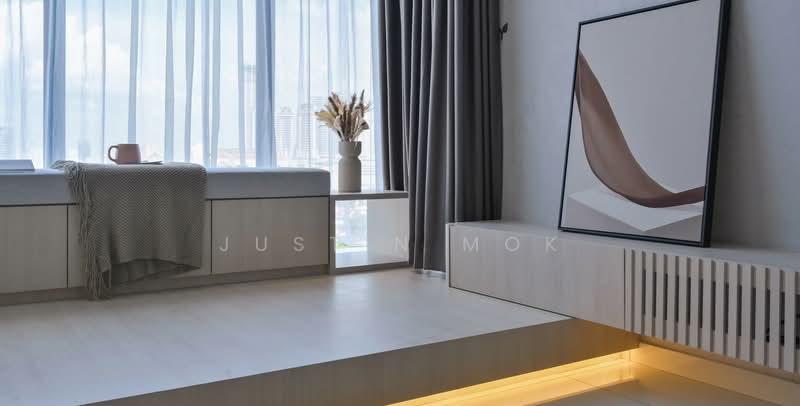 Condominium for Sale at Sanderling Lakefront - Justin Mok - Living Room - PropertyGuru.com.my