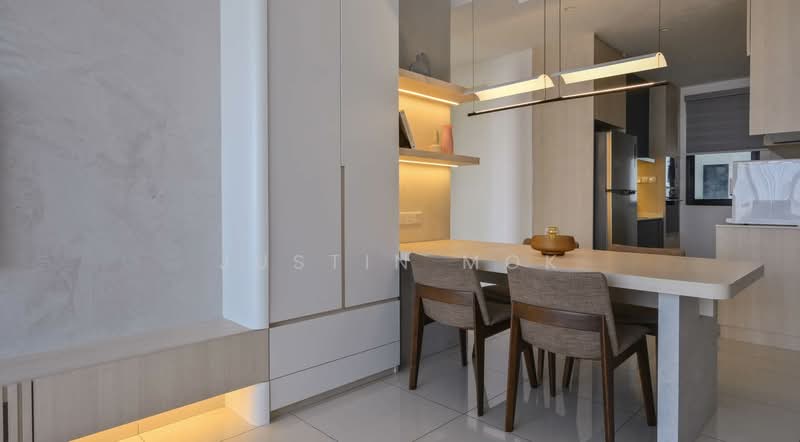 Condominium for Sale at Sanderling Lakefront - Justin Mok - Dining Room - PropertyGuru.com.my