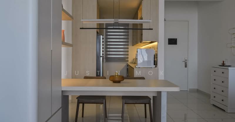 Condominium for Sale at Sanderling Lakefront - Justin Mok - Dining Room - PropertyGuru.com.my
