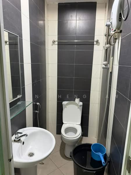 Office for Rent in KLCC (KL City Centre) - Soon Sheng Law - Bathroom - PropertyGuru.com.my