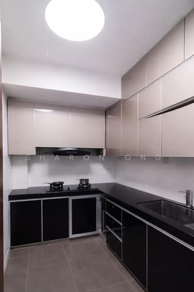 Rumah Berkembar untuk Disewa di Taman Mount Austin (Tebrau) - Sharon Ong - Kitchen - PropertyGuru.com.my