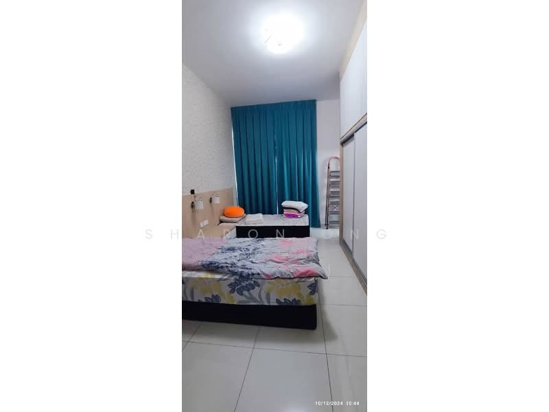 Rumah Berkembar untuk Disewa di Taman Mount Austin (Tebrau) - Sharon Ong - Bedroom - PropertyGuru.com.my