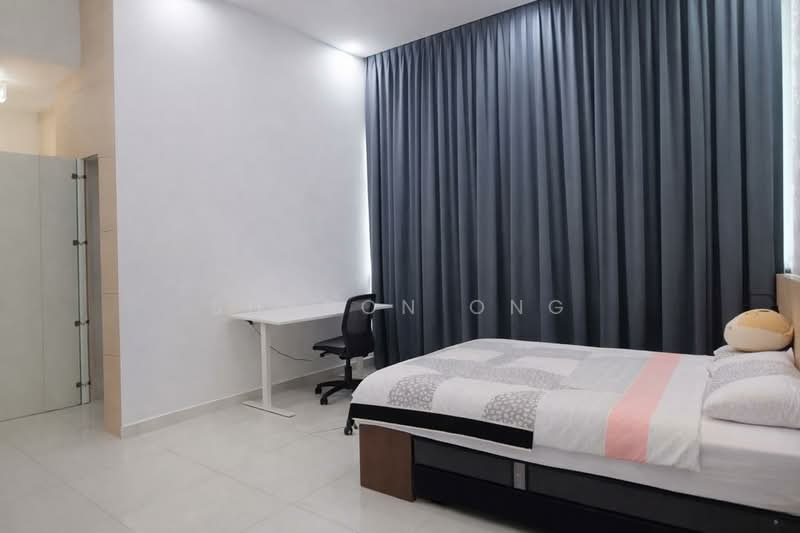 Rumah Berkembar untuk Disewa di Taman Mount Austin (Tebrau) - Sharon Ong - Bedroom - PropertyGuru.com.my