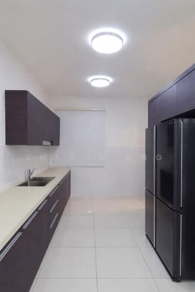 Rumah Berkembar untuk Disewa di Taman Mount Austin (Tebrau) - Sharon Ong - Kitchen - PropertyGuru.com.my