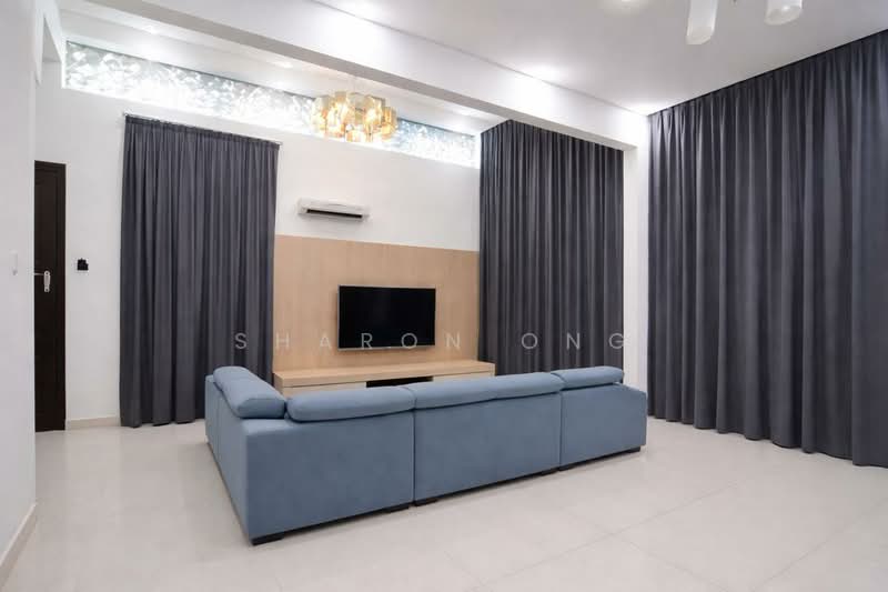 Rumah Berkembar untuk Disewa di Taman Mount Austin (Tebrau) - Sharon Ong - Living Room - PropertyGuru.com.my