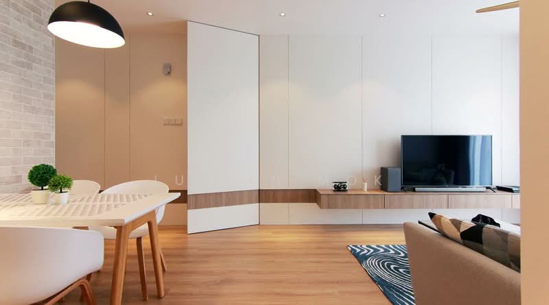 Service Residence for Sale at MIRAI Residences - Justin Mok - Living Room - PropertyGuru.com.my