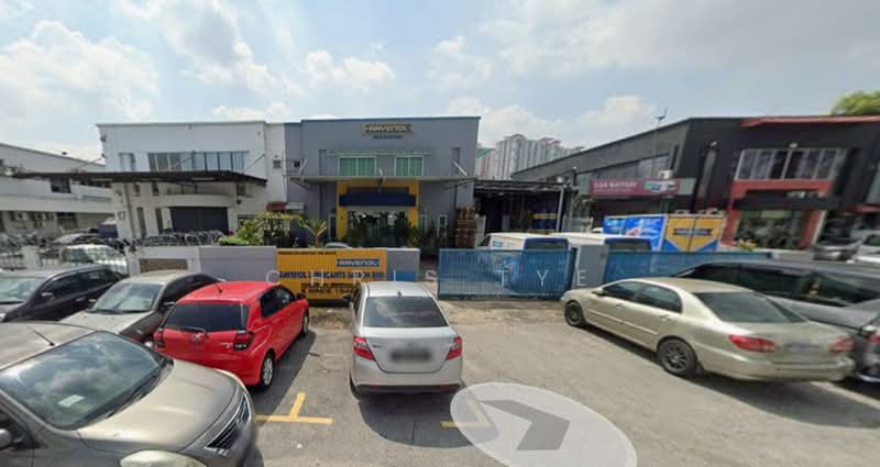 Kilang Berkembar untuk Dijual di Bandar Sunway (Sunway) - Chris Tye - Exterior - PropertyGuru.com.my