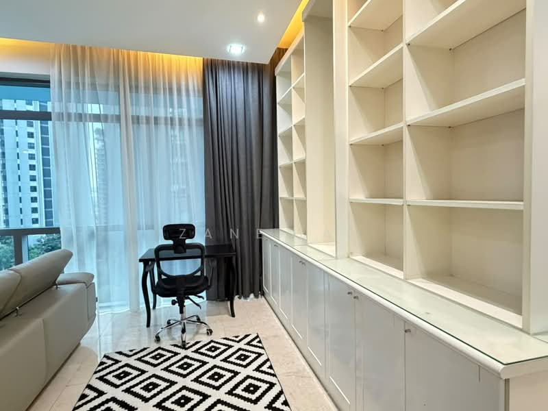 Service Residence for Rent at The Panorama - Zane Lai - Study - PropertyGuru.com.my