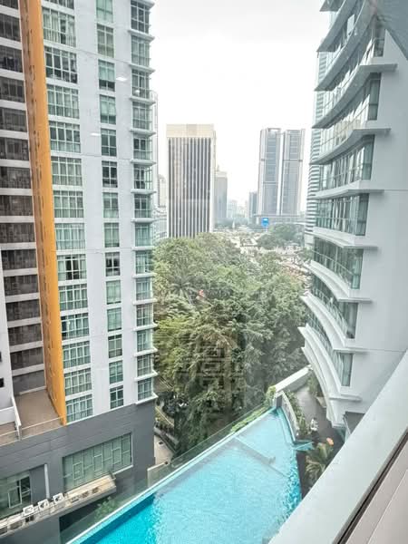 Service Residence for Rent at The Panorama - Zane Lai - Exterior - PropertyGuru.com.my