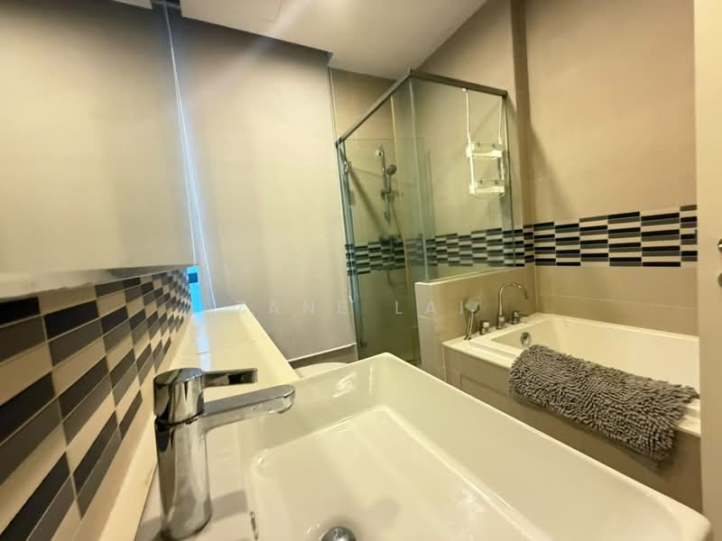 Service Residence for Rent at The Panorama - Zane Lai - Bathroom - PropertyGuru.com.my