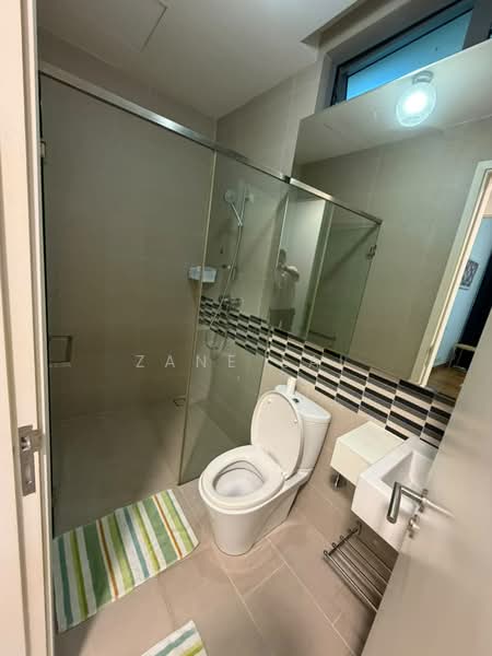 Service Residence for Rent at The Panorama - Zane Lai - Bathroom - PropertyGuru.com.my