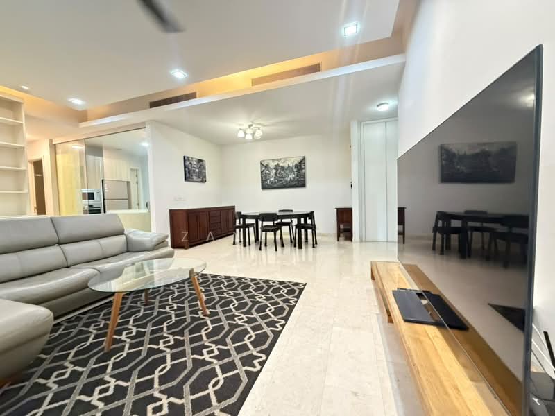 Service Residence for Rent at The Panorama - Zane Lai - Living Room - PropertyGuru.com.my
