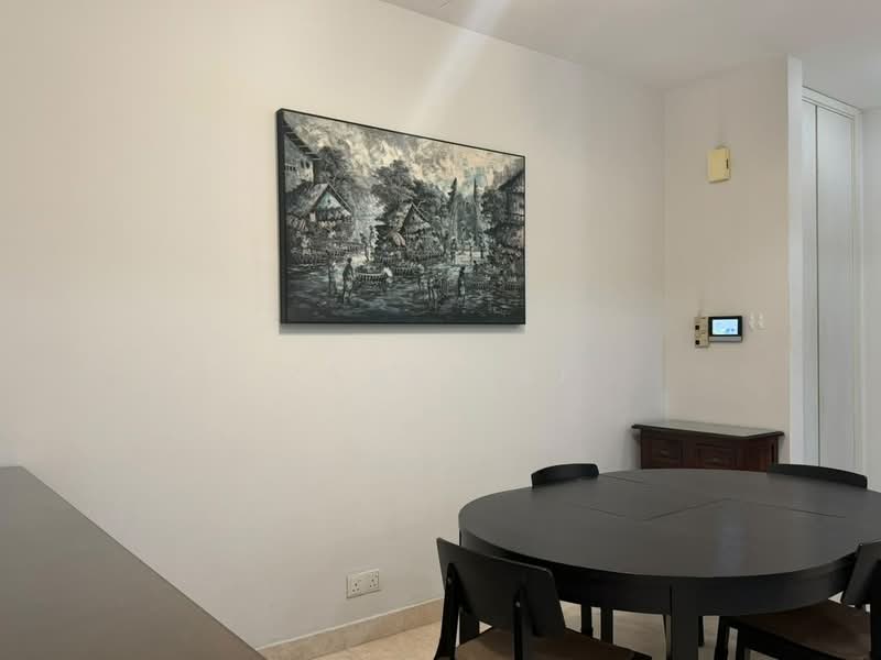 Service Residence for Rent at The Panorama - Zane Lai - Dining Room - PropertyGuru.com.my