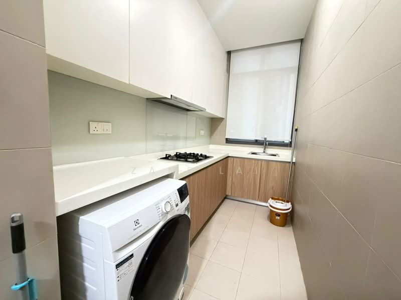 Service Residence for Rent at The Panorama - Zane Lai - Kitchen - PropertyGuru.com.my