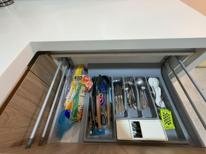 Service Residence for Rent at The Panorama - Zane Lai - Kitchen - PropertyGuru.com.my
