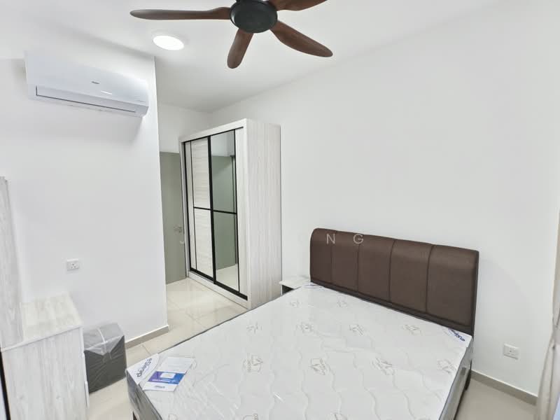 Kediaman Servis untuk Disewa di D'Vine - JK Leong - Bedroom - PropertyGuru.com.my
