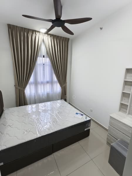 Kediaman Servis untuk Disewa di D'Vine - JK Leong - Bedroom - PropertyGuru.com.my