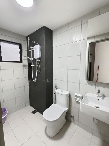 Kediaman Servis untuk Disewa di D'Vine - JK Leong - Bathroom - PropertyGuru.com.my