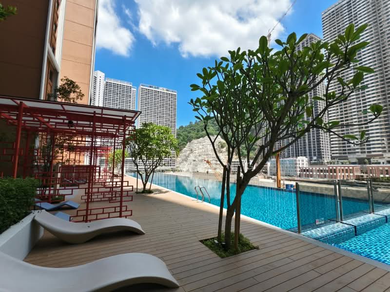 Kediaman Servis untuk Disewa di D'Vine - JK Leong - Exterior - PropertyGuru.com.my
