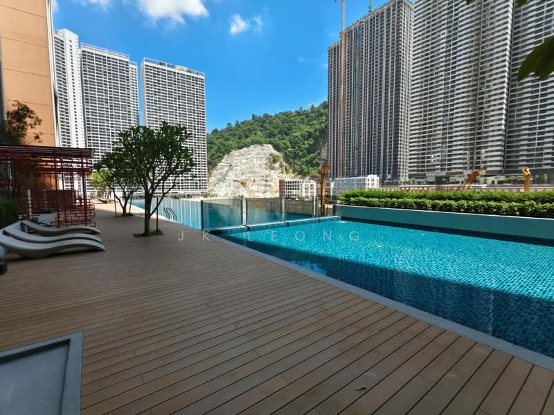 Kediaman Servis untuk Disewa di D'Vine - JK Leong - Exterior - PropertyGuru.com.my