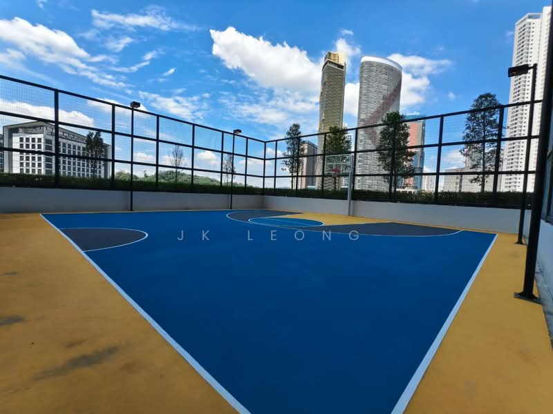 Kediaman Servis untuk Disewa di D'Vine - JK Leong - Exterior - PropertyGuru.com.my