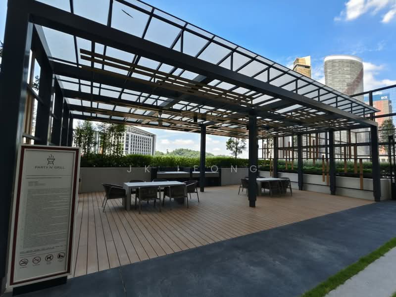 Kediaman Servis untuk Disewa di D'Vine - JK Leong - Exterior - PropertyGuru.com.my