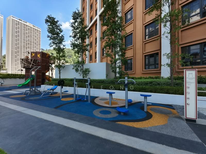 Kediaman Servis untuk Disewa di D'Vine - JK Leong - Exterior - PropertyGuru.com.my
