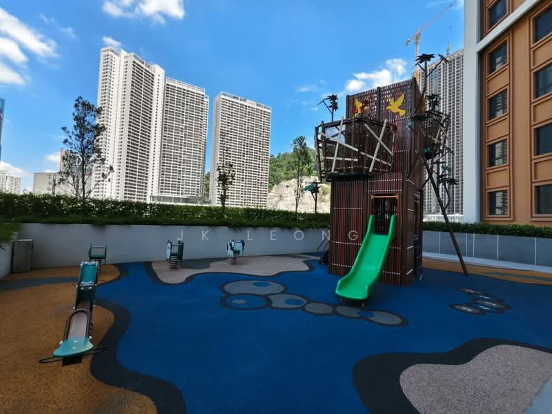 Kediaman Servis untuk Disewa di D'Vine - JK Leong - Exterior - PropertyGuru.com.my
