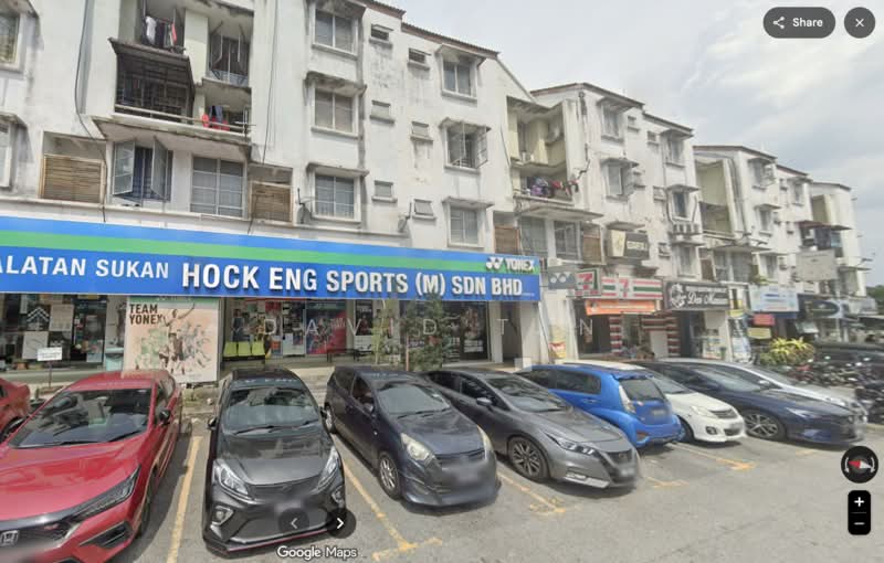 Kedai untuk Disewa di Bangi (Selangor) - David Tan - Exterior - PropertyGuru.com.my