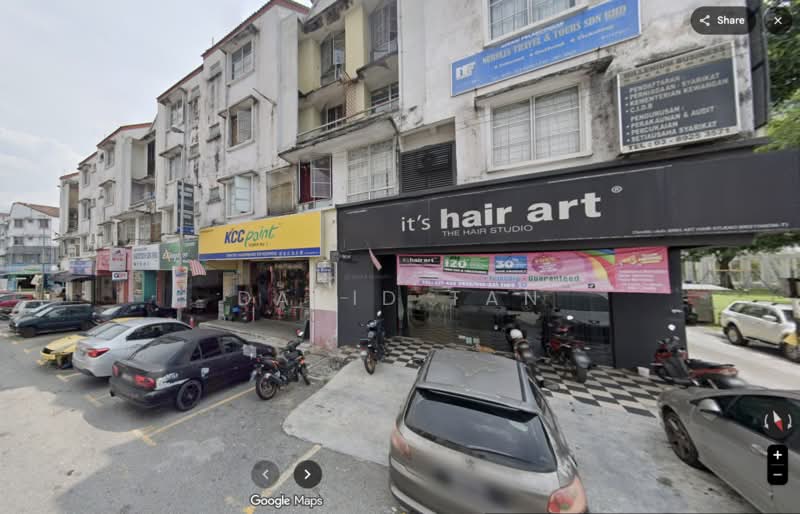 Kedai untuk Disewa di Bangi (Selangor) - David Tan - PropertyGuru.com.my