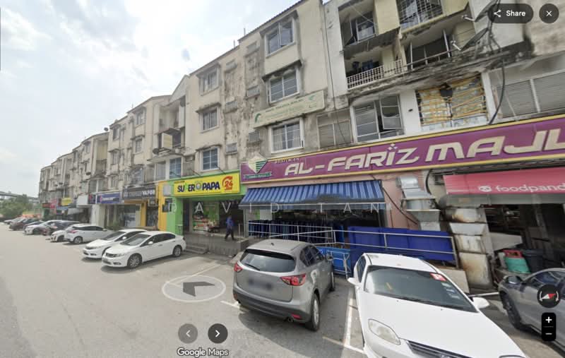 Kedai untuk Disewa di Bangi (Selangor) - David Tan - PropertyGuru.com.my