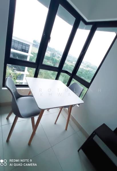Kediaman Servis untuk Disewa di Edusphere - Gudrotullah Ikhwan - Dining Room - PropertyGuru.com.my