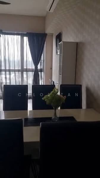 Service Residence for Rent at The Elements - Chloe Tan - Dining Room - PropertyGuru.com.my