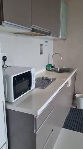Service Residence for Rent at The Elements - Chloe Tan - Kitchen - PropertyGuru.com.my