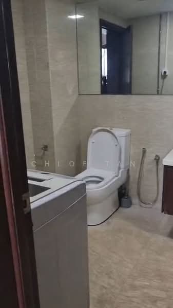 Service Residence for Rent at The Elements - Chloe Tan - Bathroom - PropertyGuru.com.my