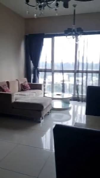 Service Residence for Rent at The Elements - Chloe Tan - Living Room - PropertyGuru.com.my