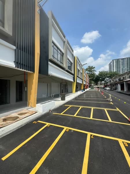 Shop for Rent in Kepong (Kuala Lumpur) - Chun Wei - Exterior - PropertyGuru.com.my