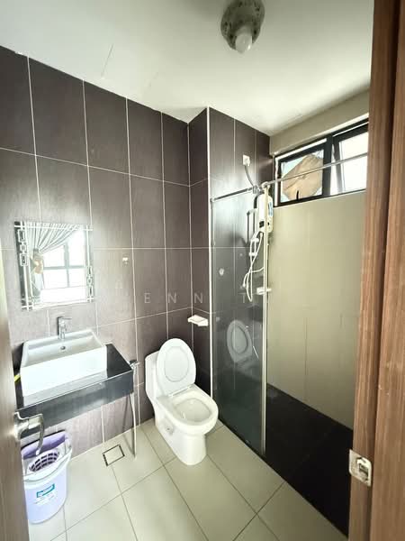 Service Residence for Rent at D'Secret Garden (Pangsapuri Kempas Indah) - Glenn Twe - Bathroom - PropertyGuru.com.my