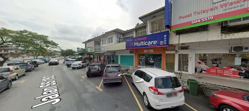 Shop / Office for Rent in SS19 (Subang Jaya) - Zaleha Khalid - PropertyGuru.com.my