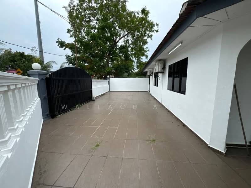 2-storey Terraced House for Sale in Taman Megah Ria (Masai) - Wallace Ang - Exterior - PropertyGuru.com.my
