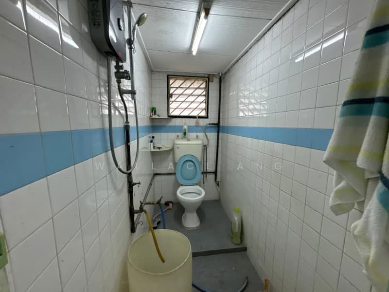 2-storey Terraced House for Sale in Taman Megah Ria (Masai) - Wallace Ang - Bathroom - PropertyGuru.com.my
