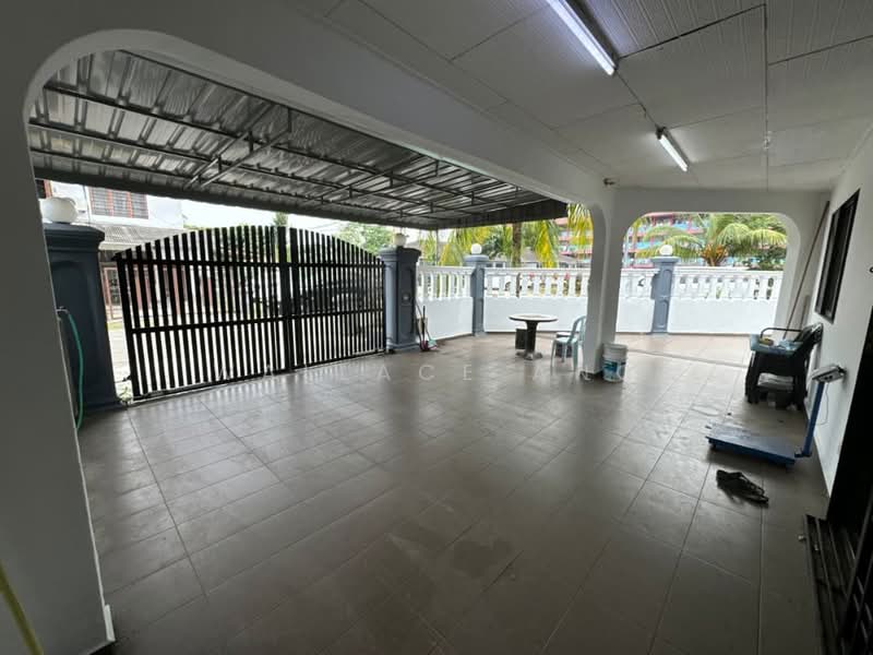 2-storey Terraced House for Sale in Taman Megah Ria (Masai) - Wallace Ang - Exterior - PropertyGuru.com.my