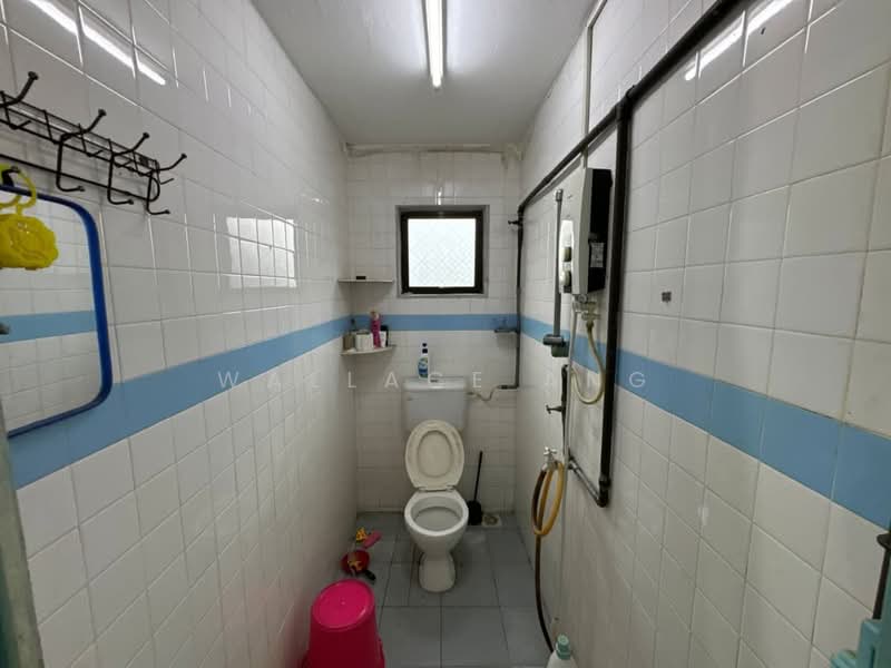 2-storey Terraced House for Sale in Taman Megah Ria (Masai) - Wallace Ang - Bathroom - PropertyGuru.com.my