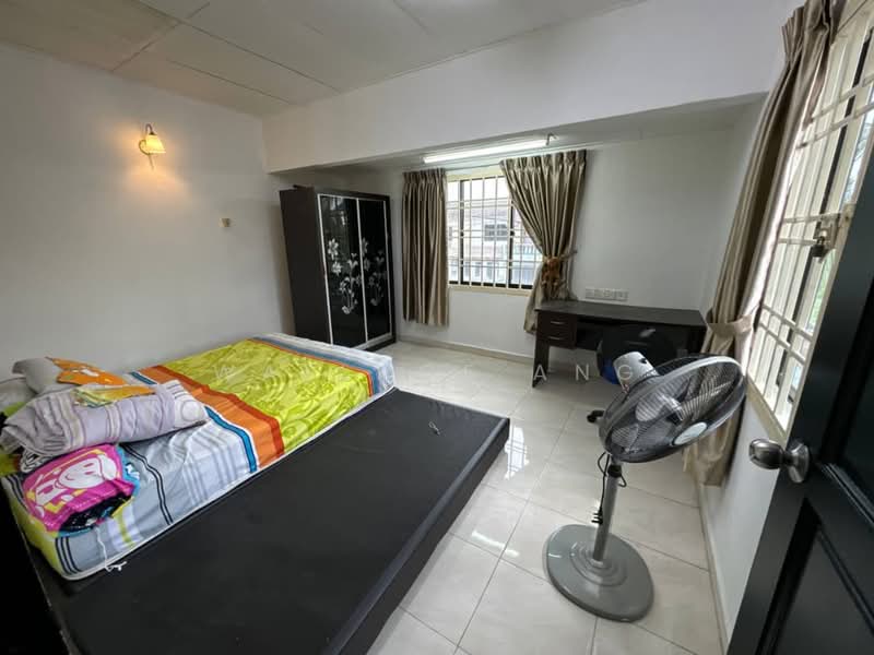 2-storey Terraced House for Sale in Taman Megah Ria (Masai) - Wallace Ang - Bedroom - PropertyGuru.com.my