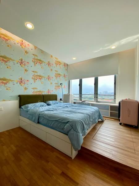 Pangsapuri untuk Dijual di Molek Pine 3 - Shi Ting - PropertyGuru.com.my