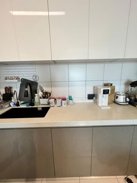 Condominium for Sale at Fairview Residence - Simon Ooi - Kitchen - PropertyGuru.com.my